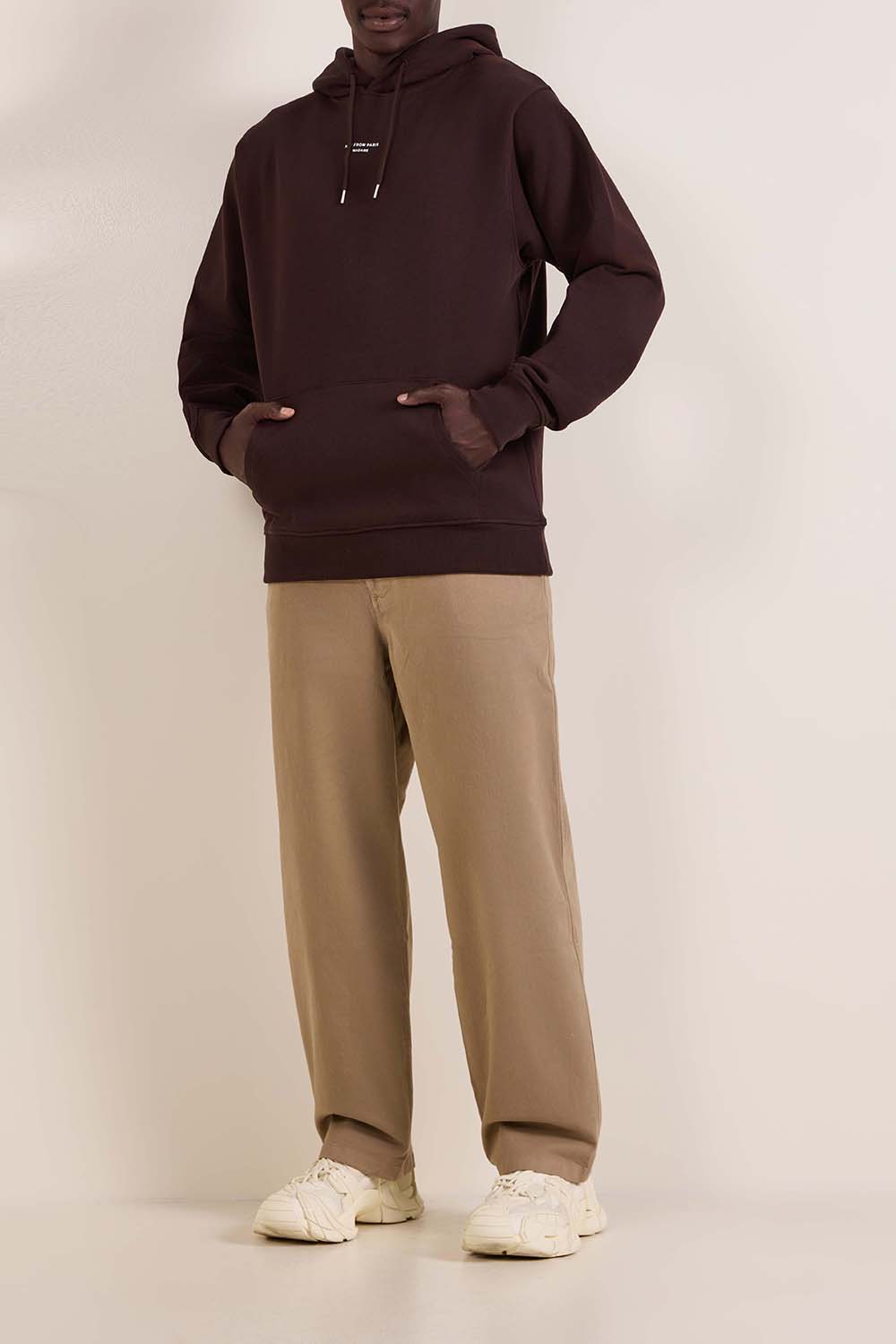 סווטשירט קפוצ'ון